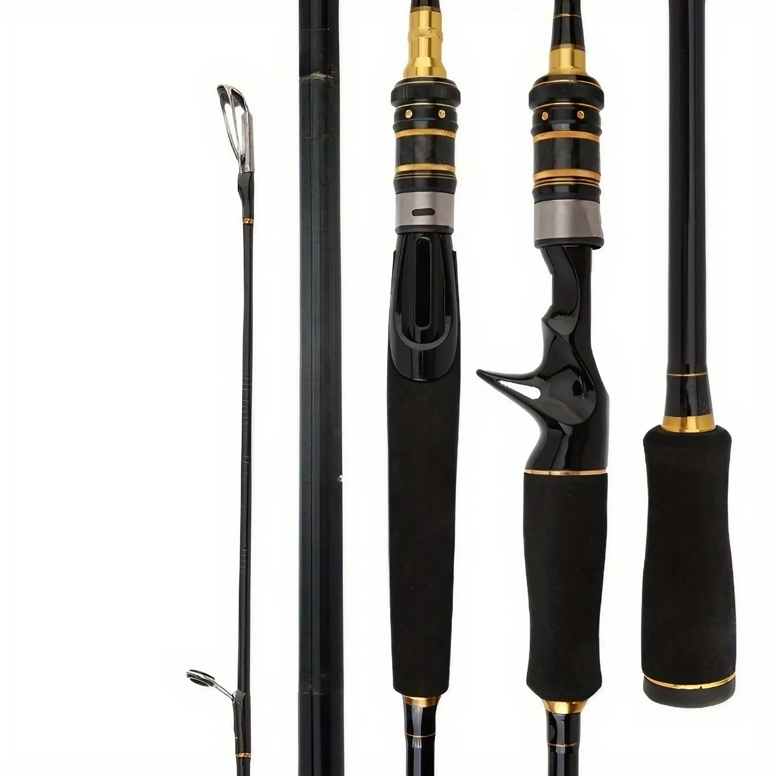 iMC 6'5" Carbon Fiber Rod