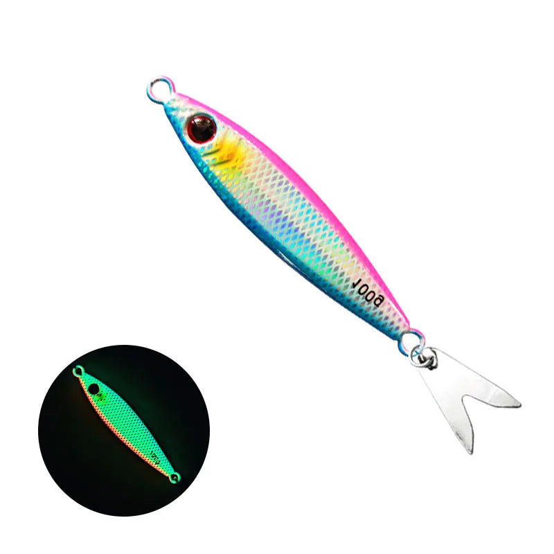AS Slow Jig Lure