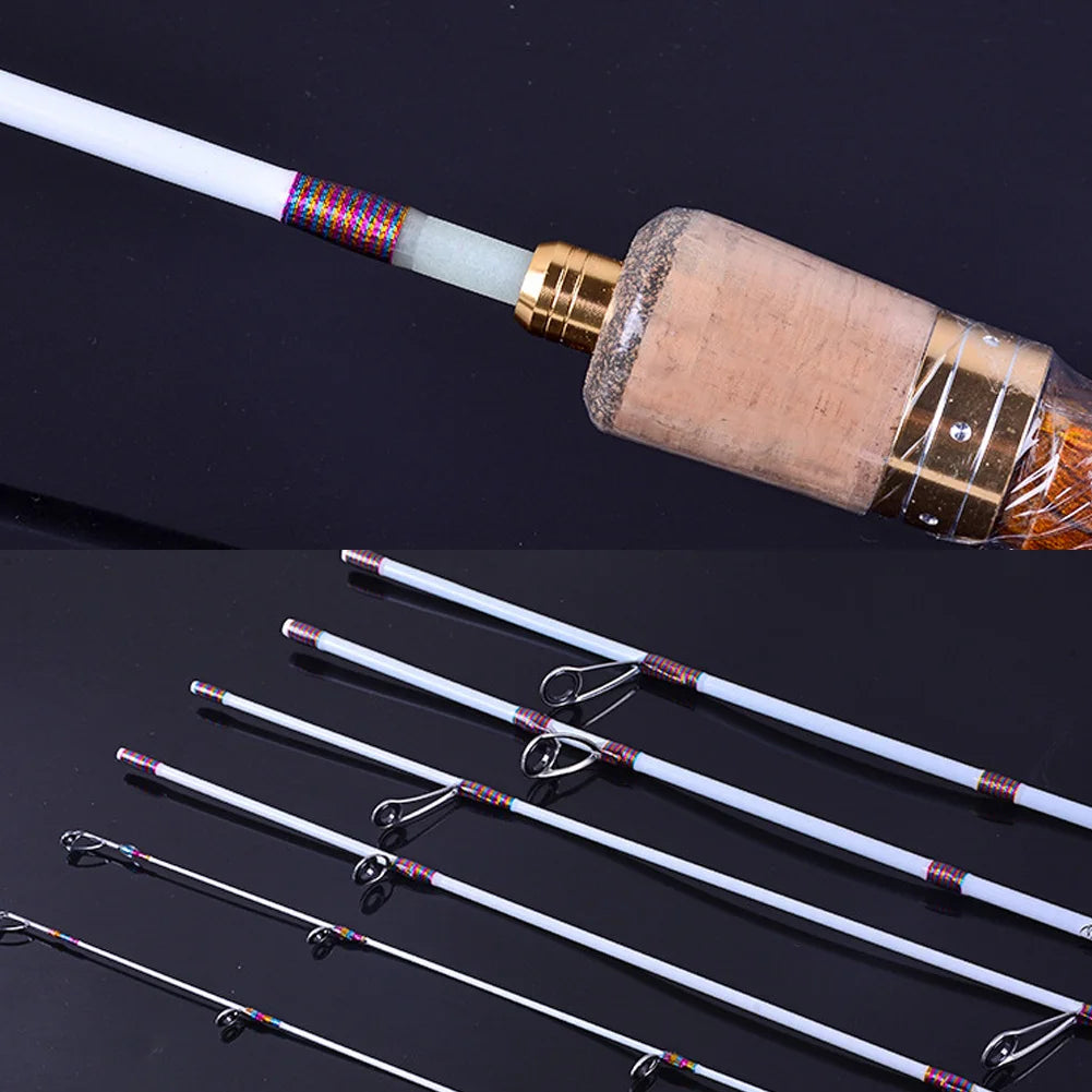 Telescopic Mini Spinning Rod