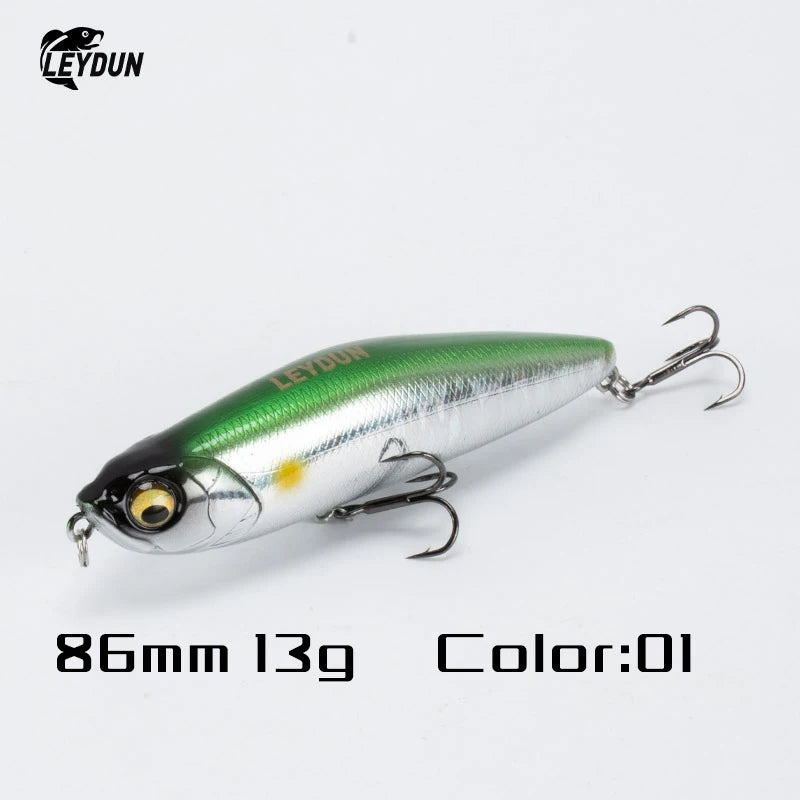 LEYDUN Z-Claw Floating Lure