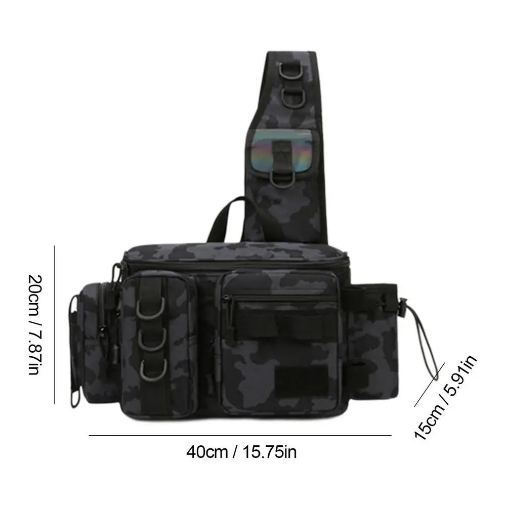 Fishing Waist Bag