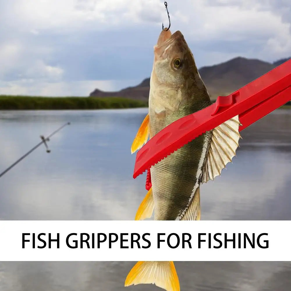 Fish Pliers Clamp