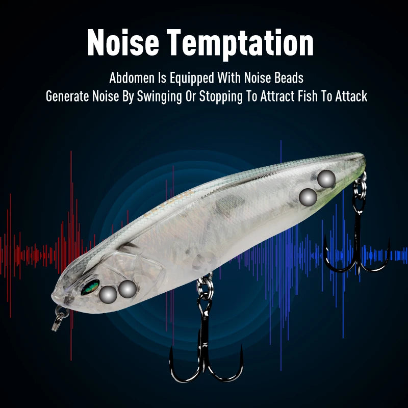 LEYDUN Z-Claw Floating Lure