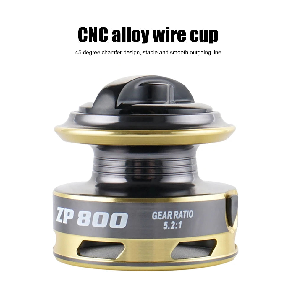 ZP 500/800 Ultra-Light Reel