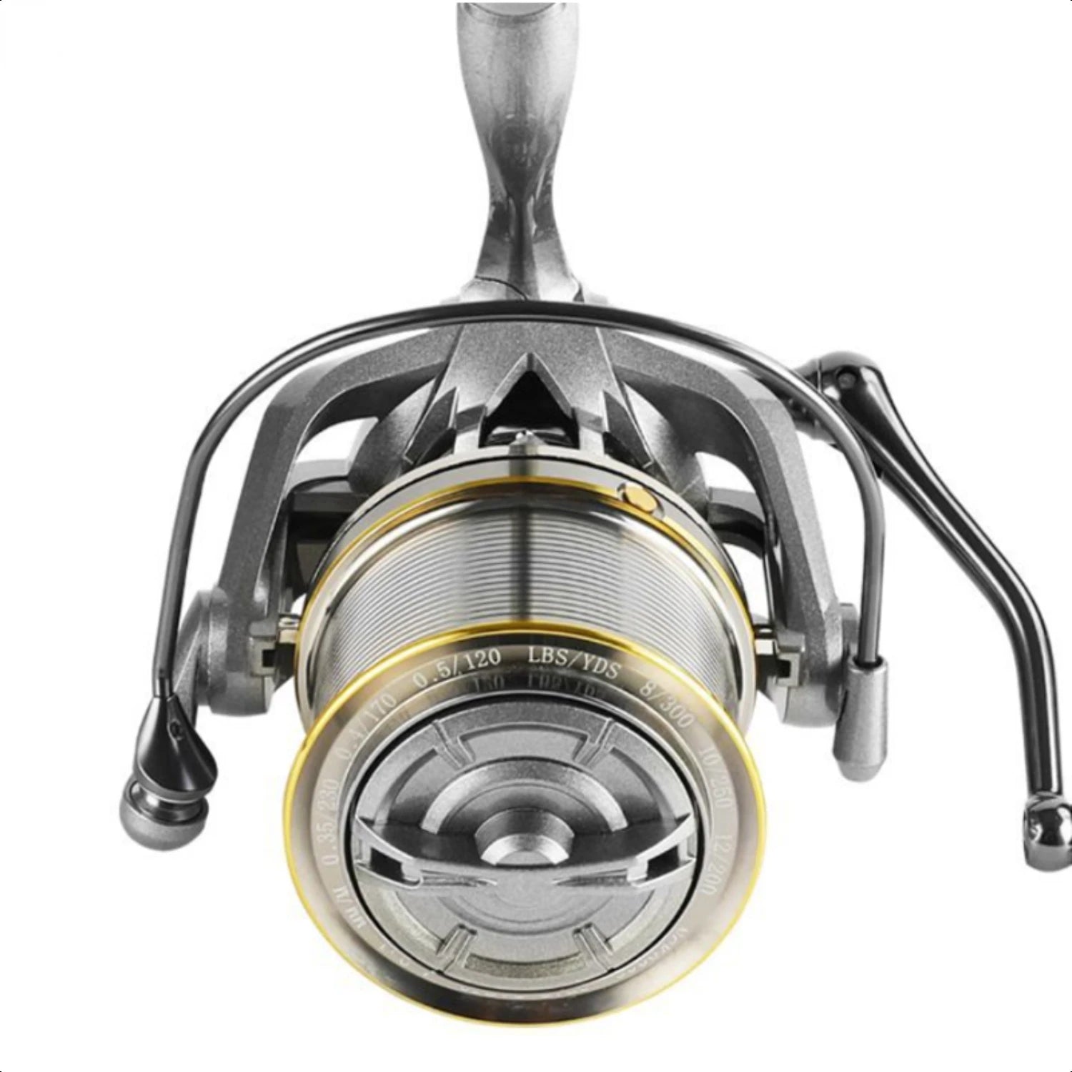 High-Speed Alloy Reel
