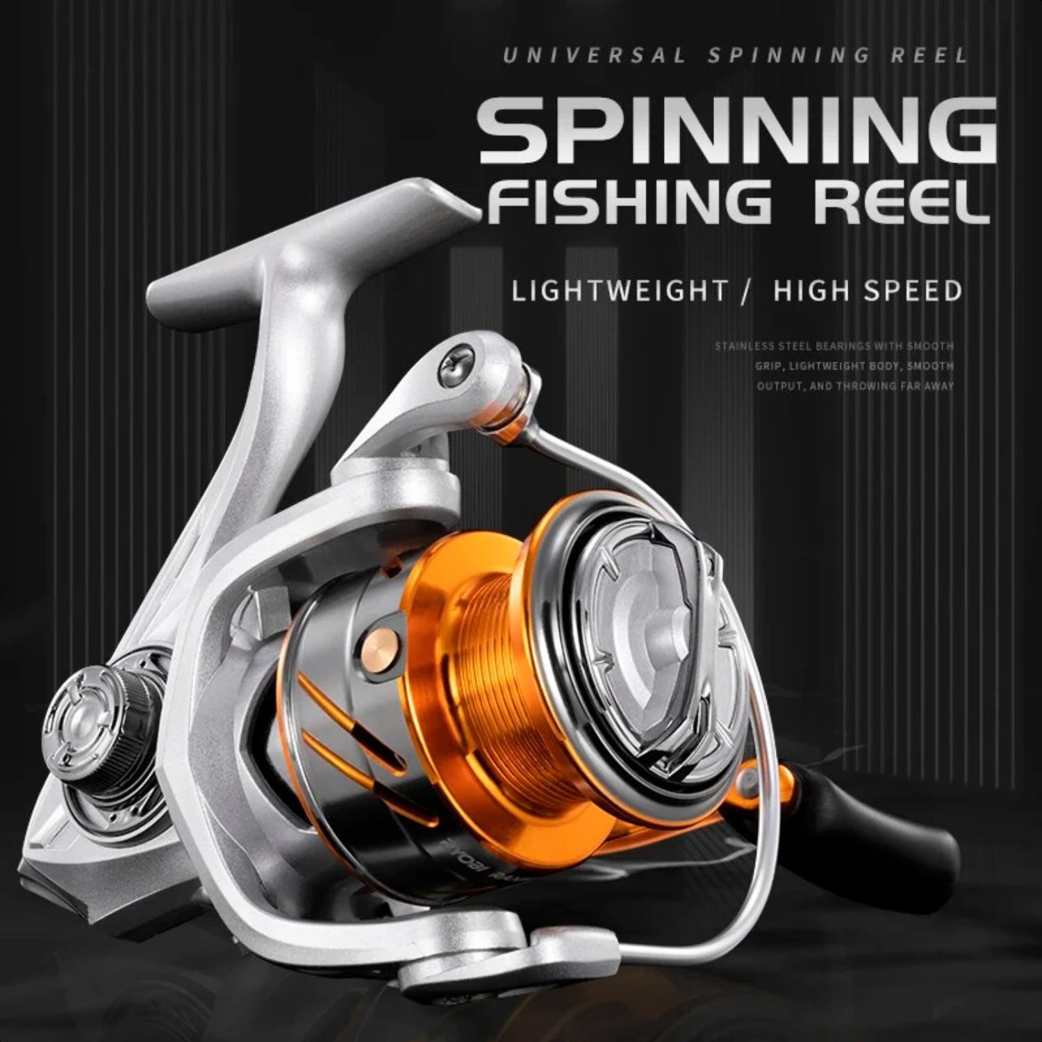 TC Spinning Reel