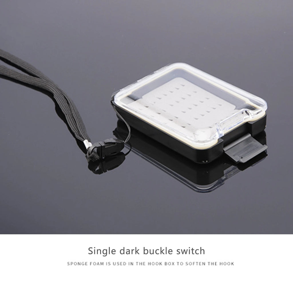 Fly Fishing Box