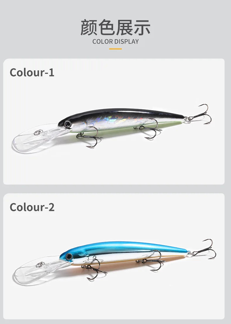 Deep Crankbait