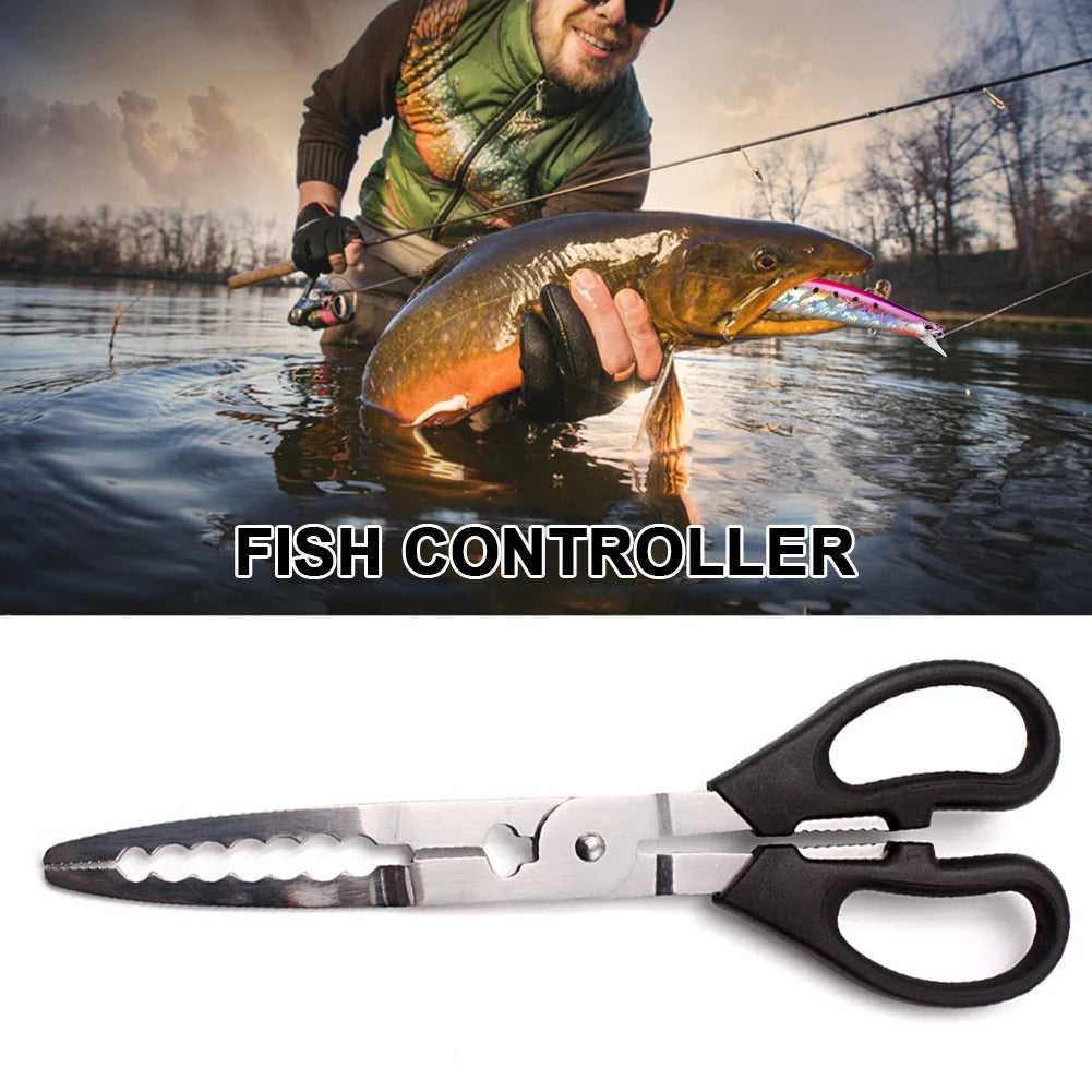 Fish Crab Clamp