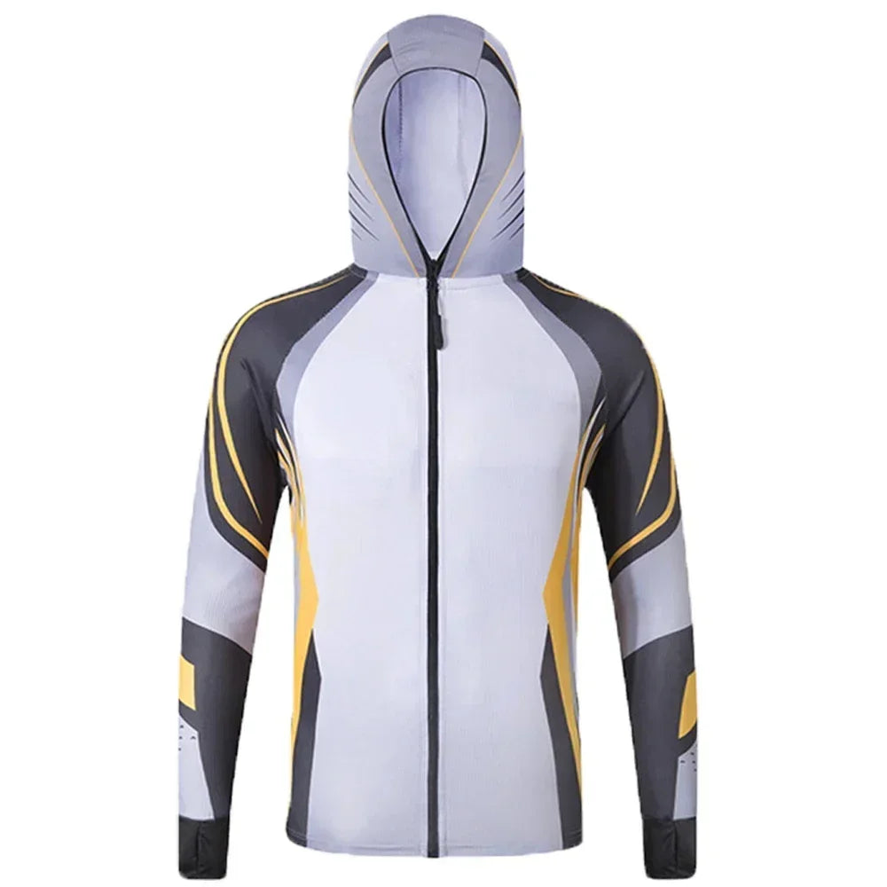 Fishing Shirt – Quick Dry Long Sleeve