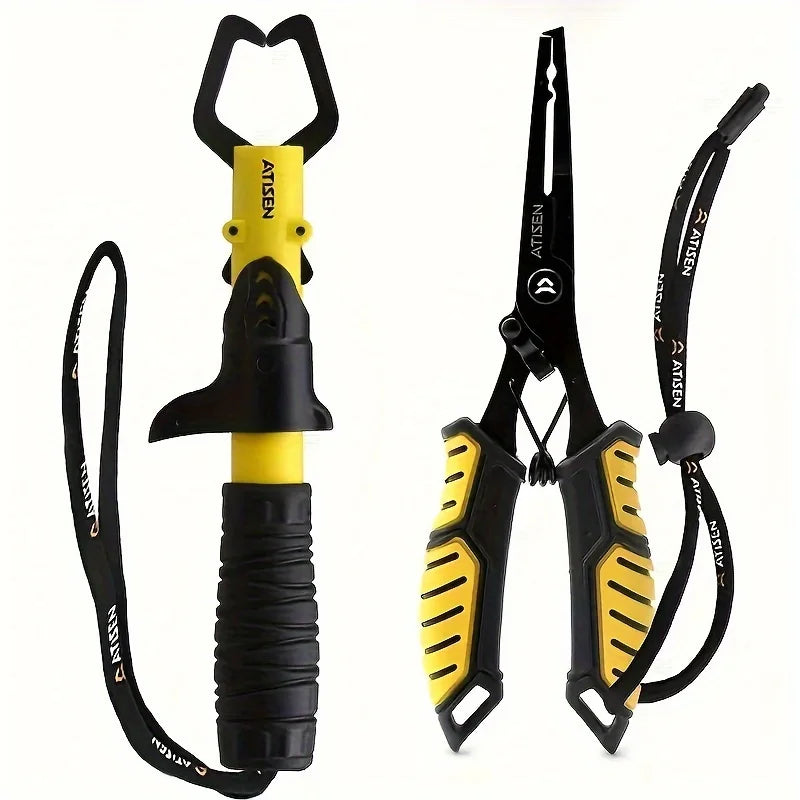 Fishing Pliers Set
