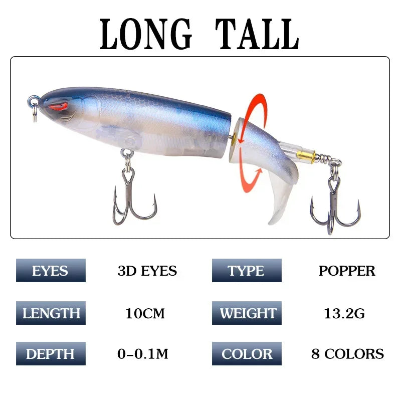 Topwater Pencil
