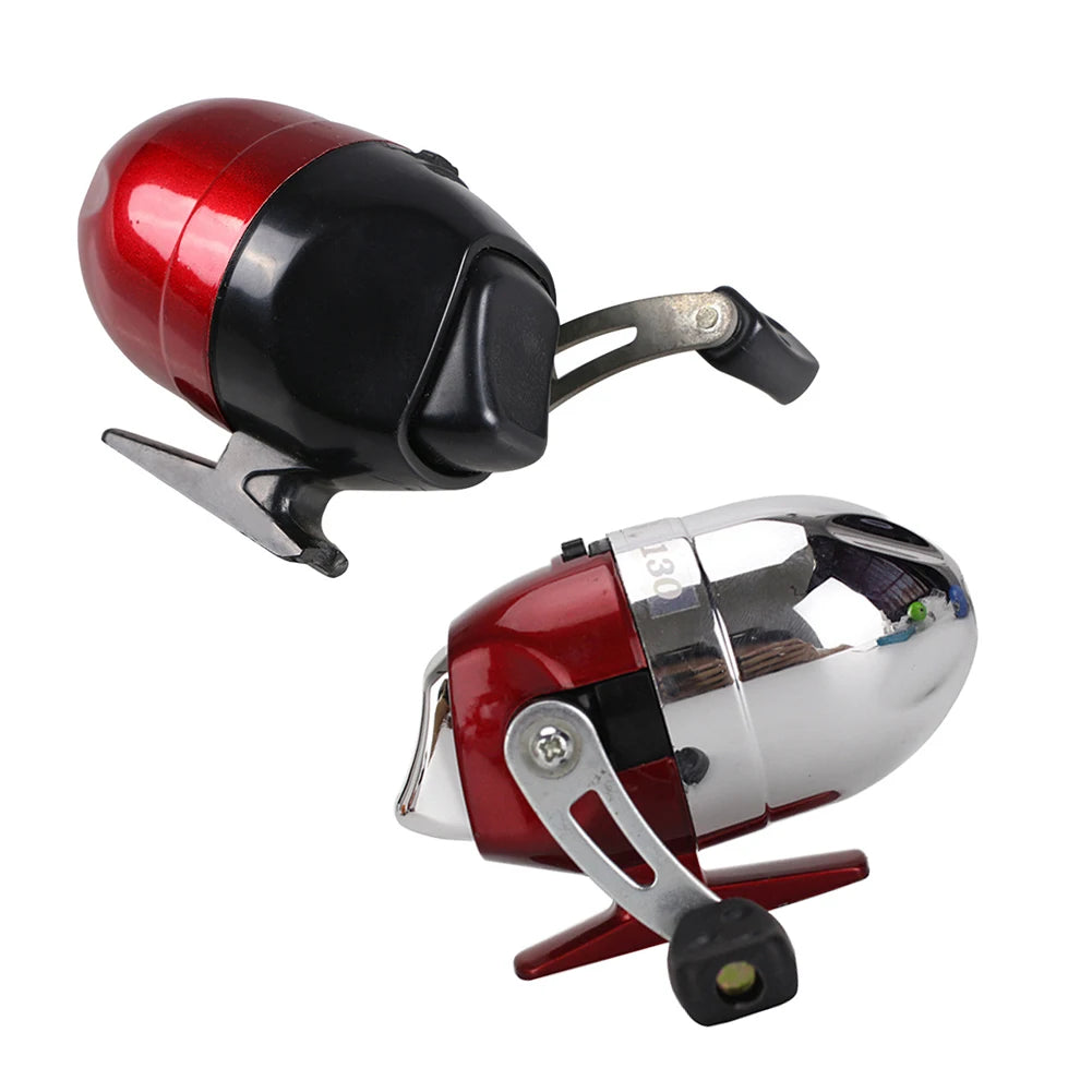 3:1 Spinning Reel – Multi-Function