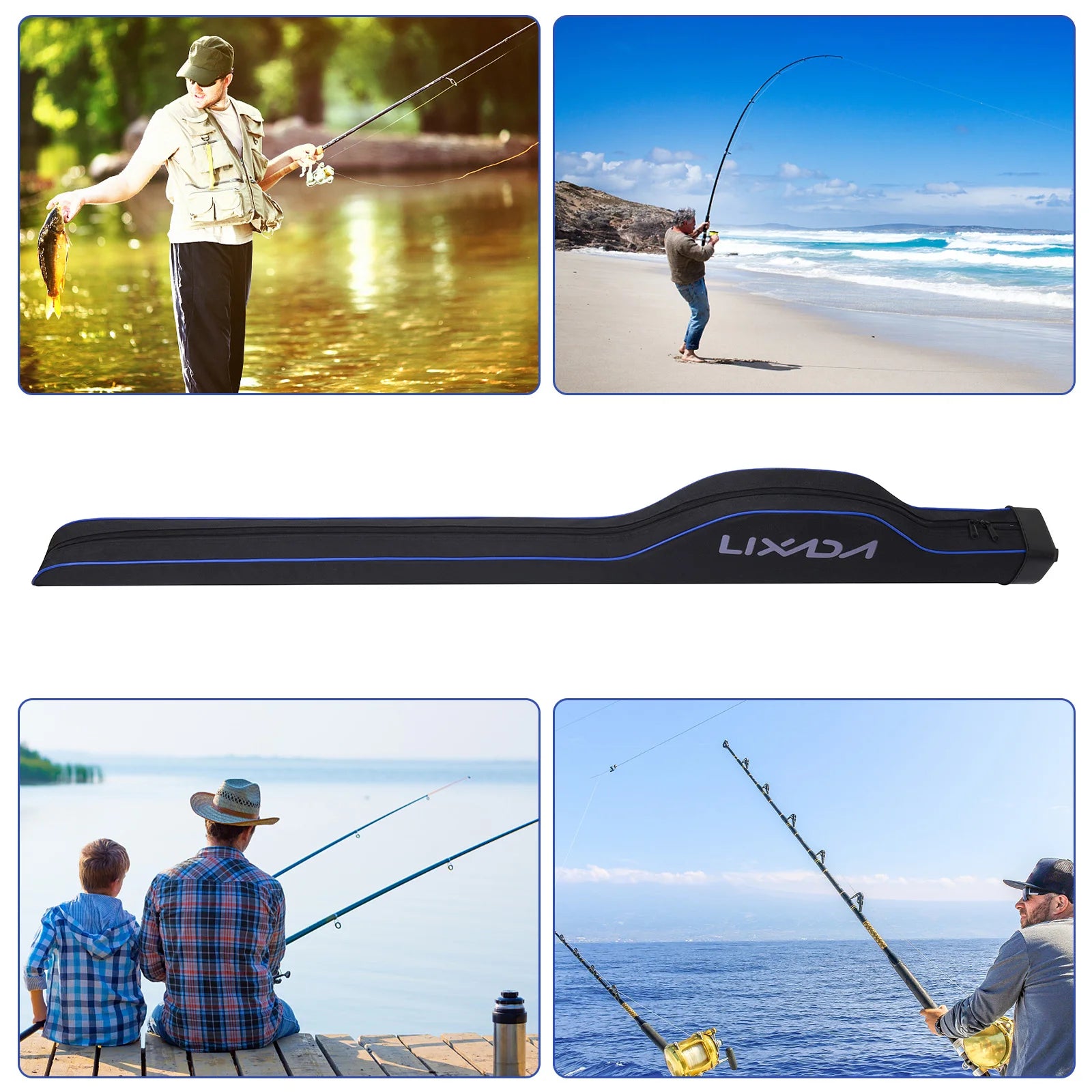 Waterproof Rod Bag