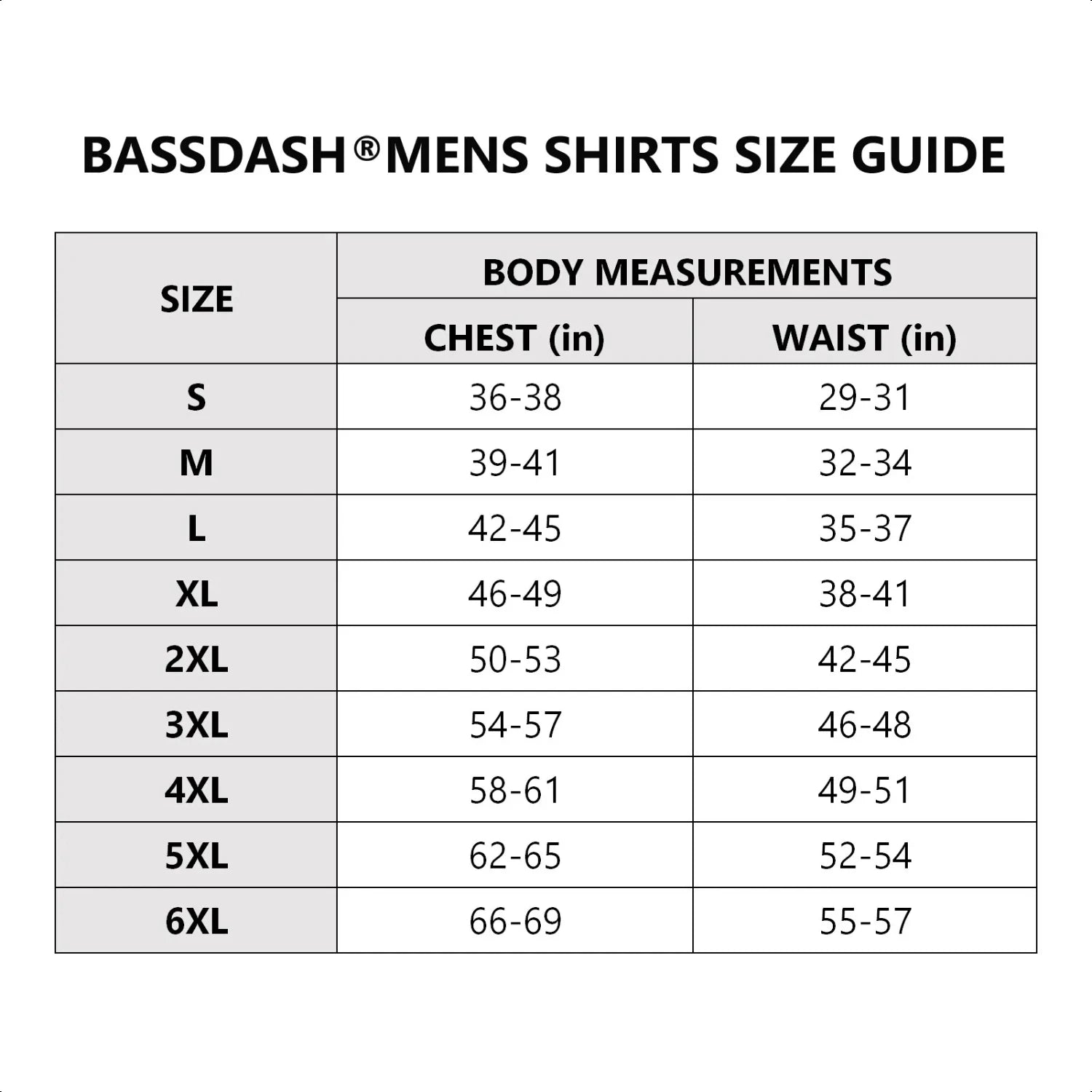 Men’s Sun Protection Fishing Shirt UPF 50+