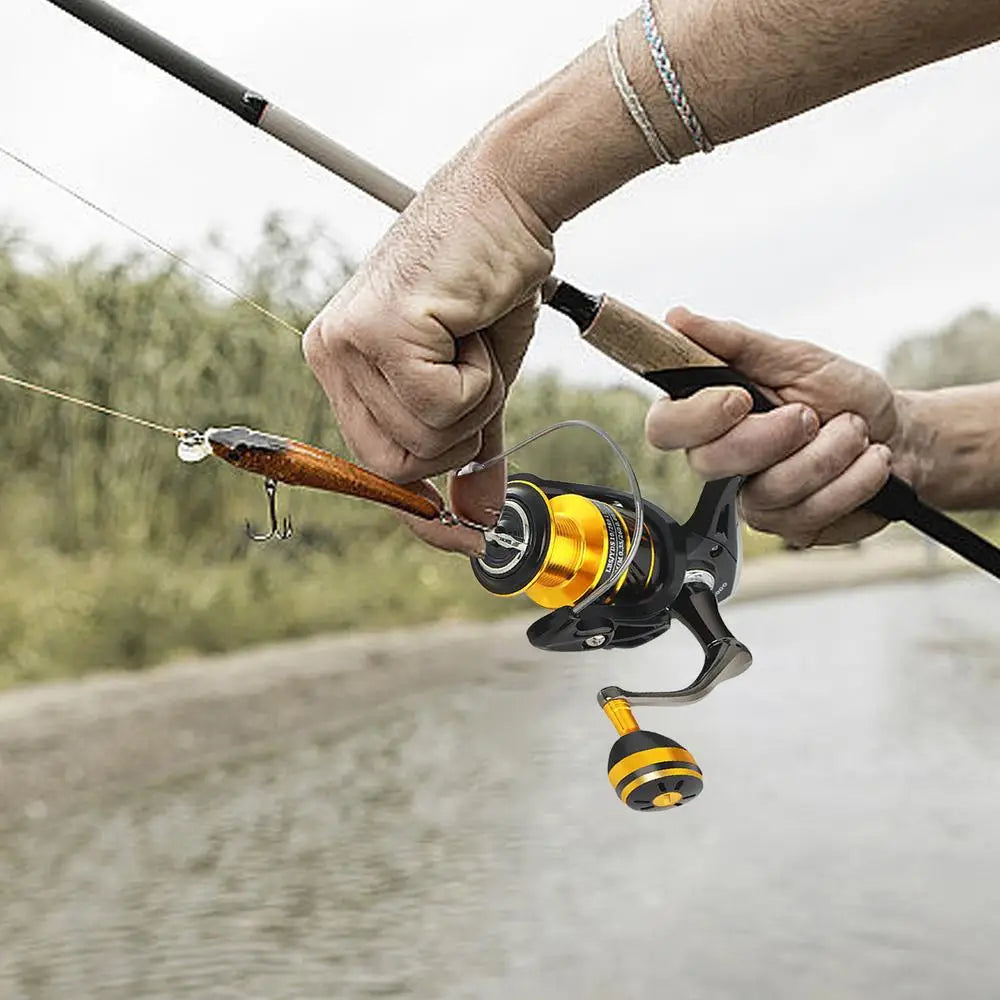 5.2:1 Speed Reel