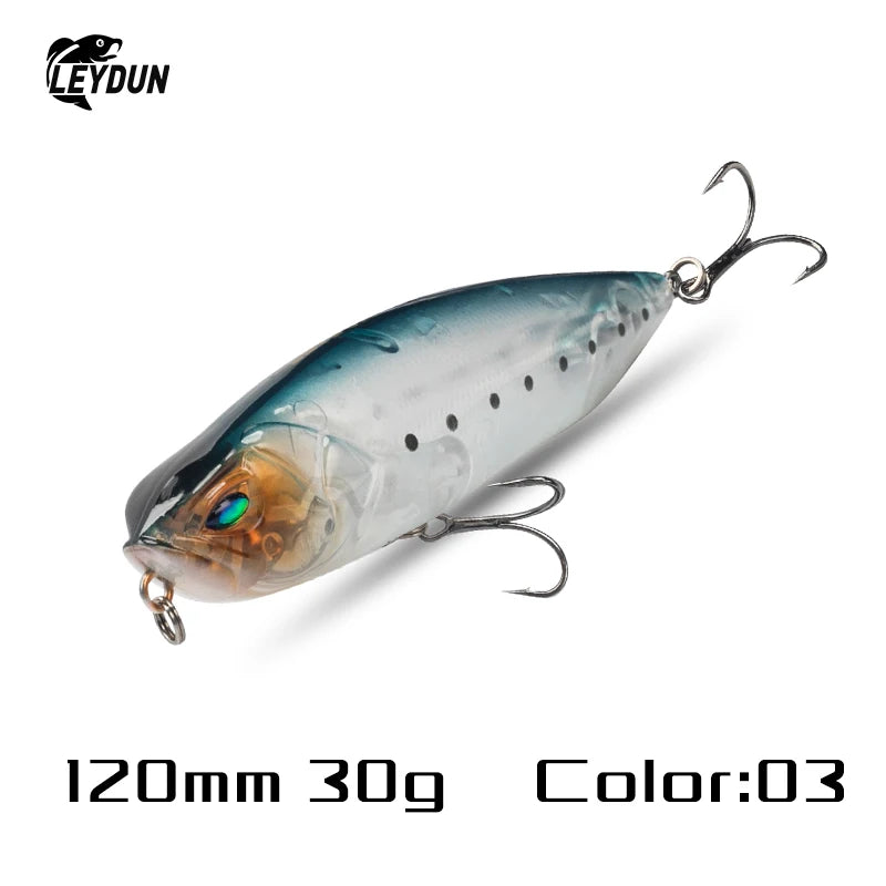 LEYDUN Z-Claw Floating Lure