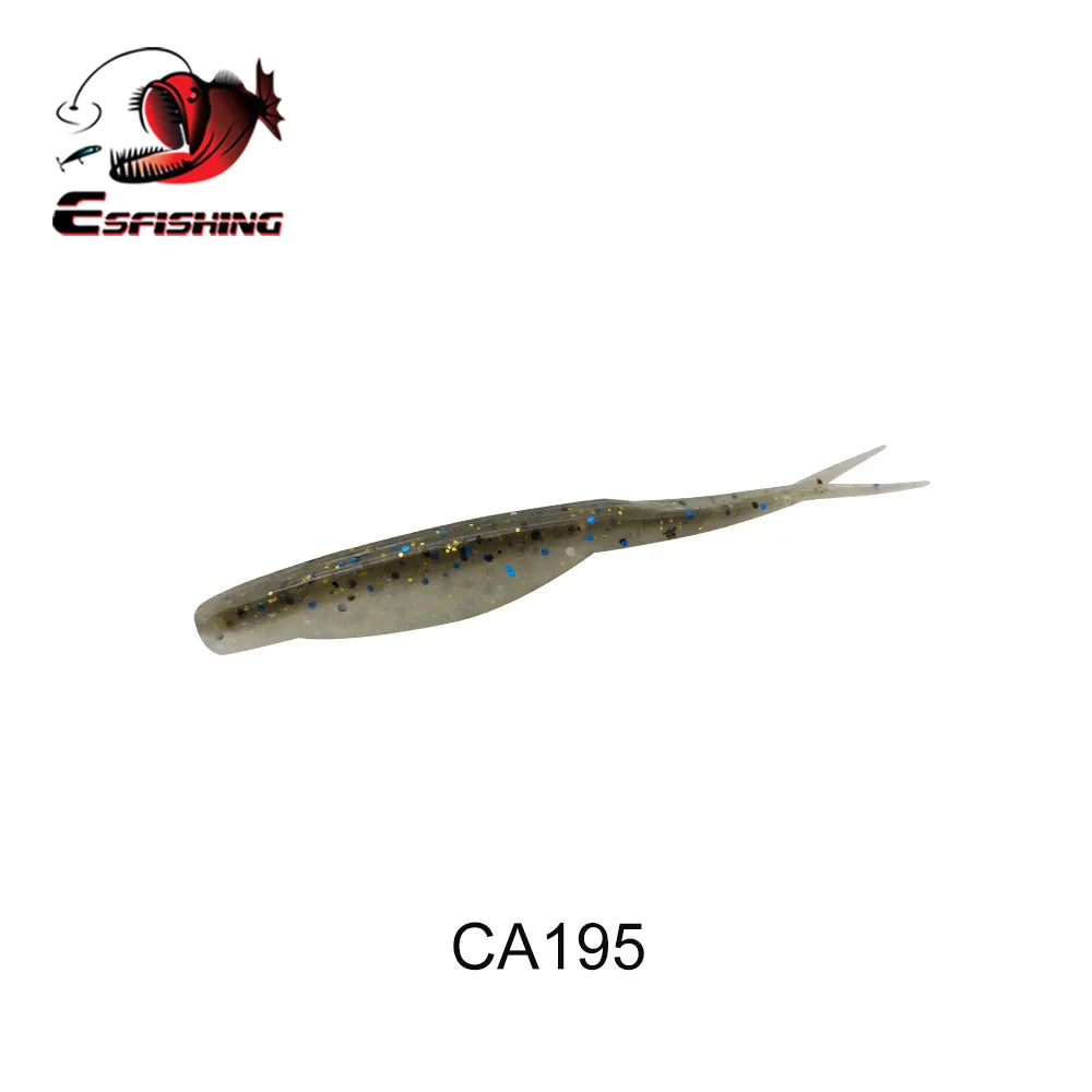 Esfishing Fluke