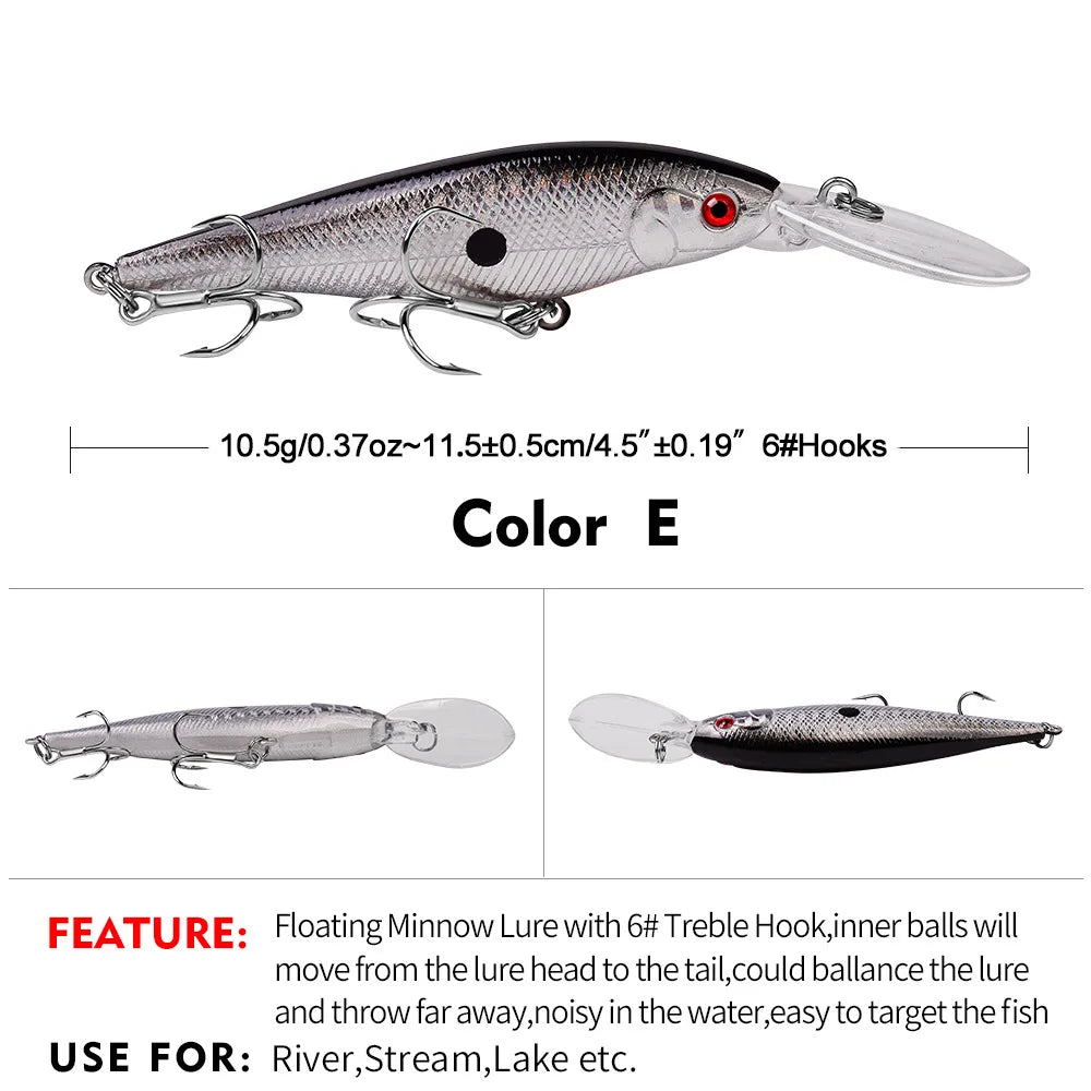 Proberos Minnow