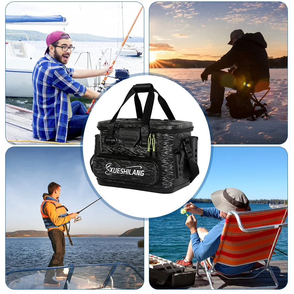 Large Tackle Box