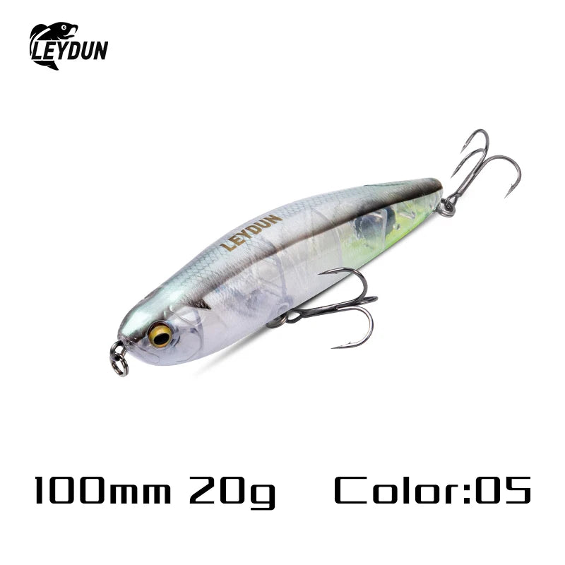 LEYDUN Z-Claw Floating Lure