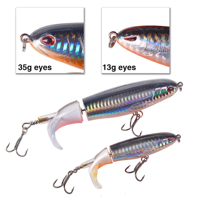 Topwater Pencil