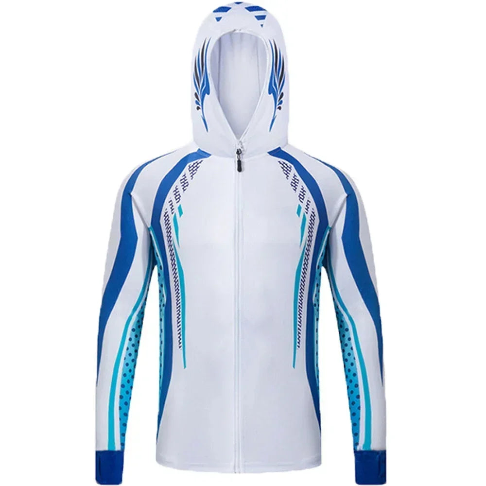 Fishing Shirt – Quick Dry Long Sleeve