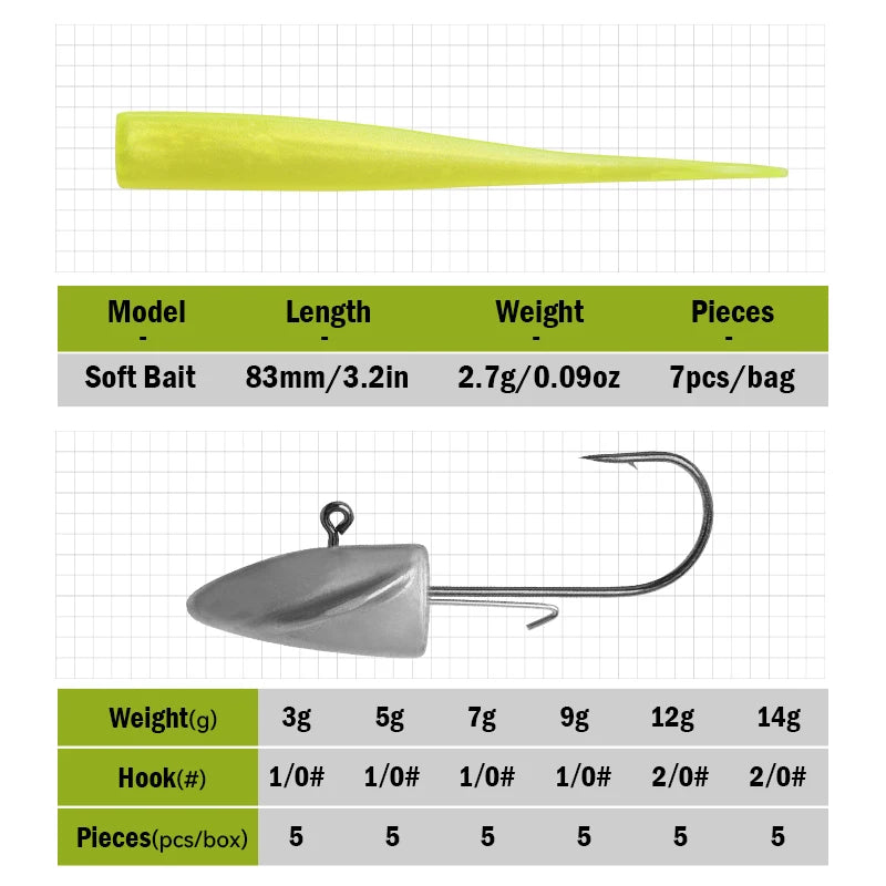LEYDUN BR Fish Lure