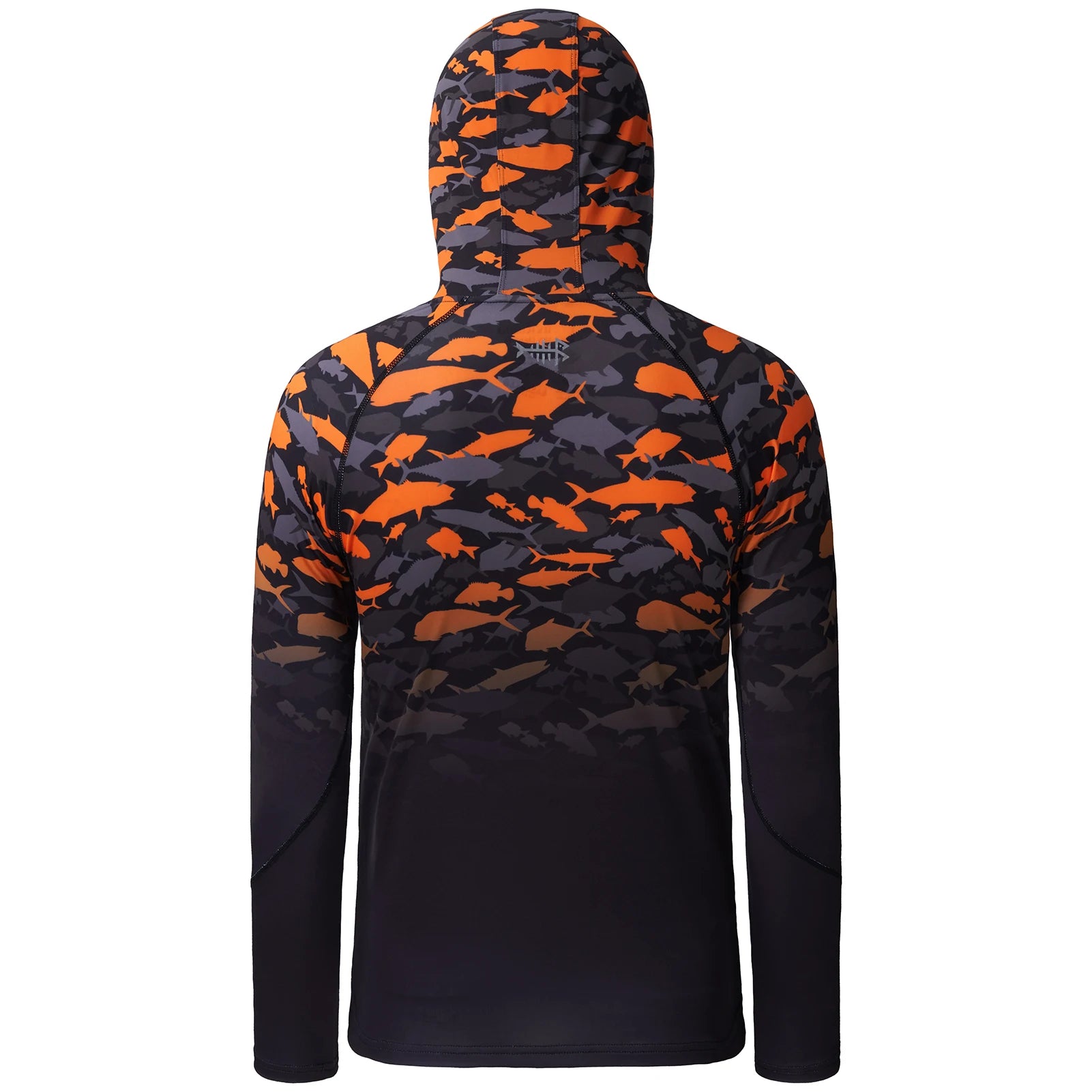 BASSDASH Youth UPF 50+ Fishing Hoodie