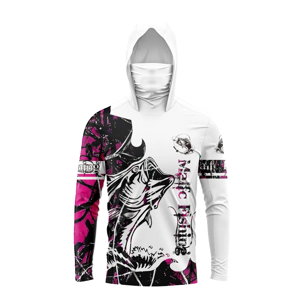 MALFC Fishing Hoodie – Long Sleeve Shirt