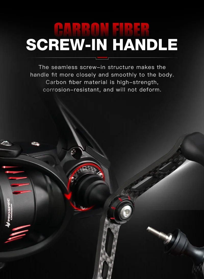 Seasir Prospec Spinning Reel