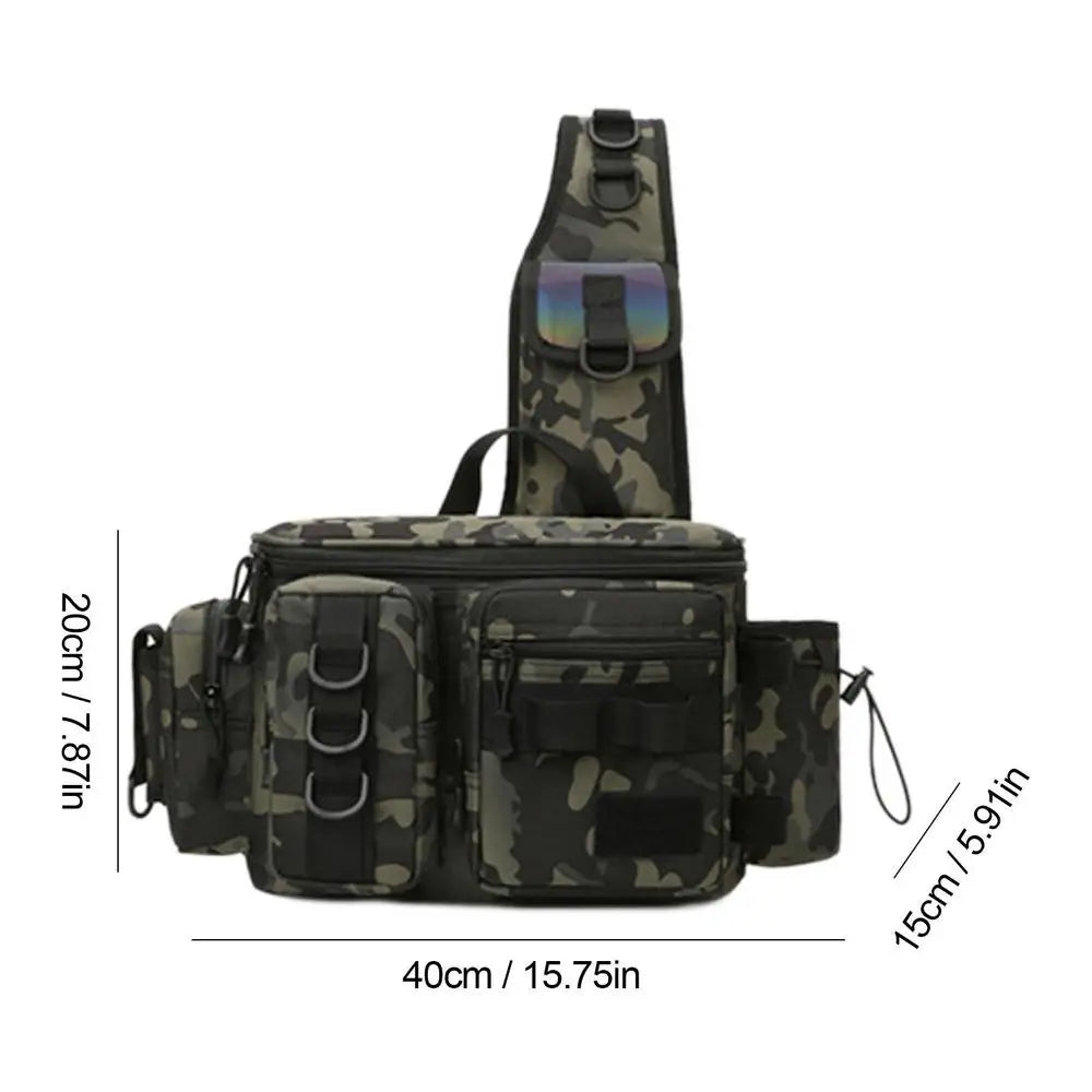 Fishing Waist Bag