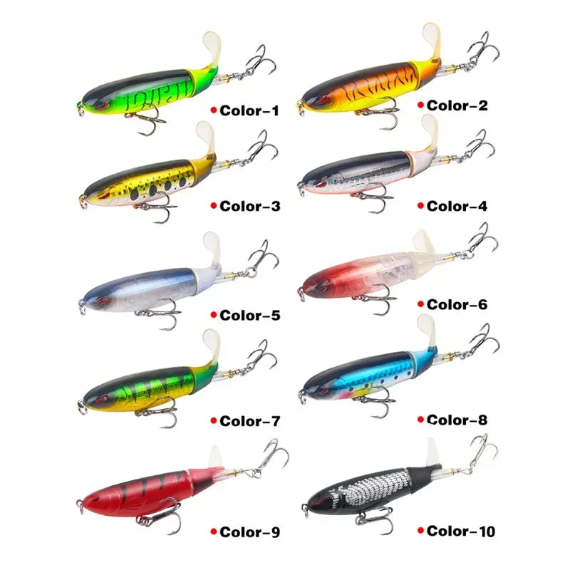 Topwater Pencil