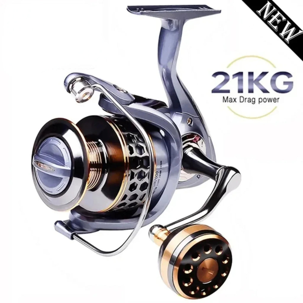 VIVVIDWORD Spool Reel