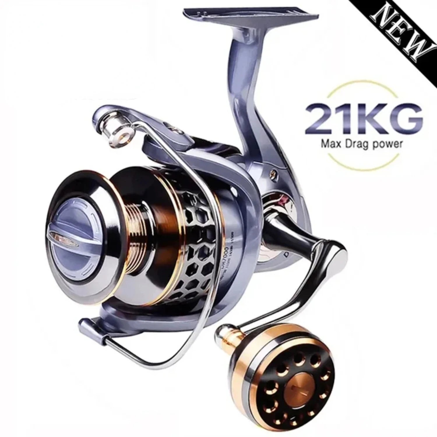 VIVVIDWORD Spool Reel