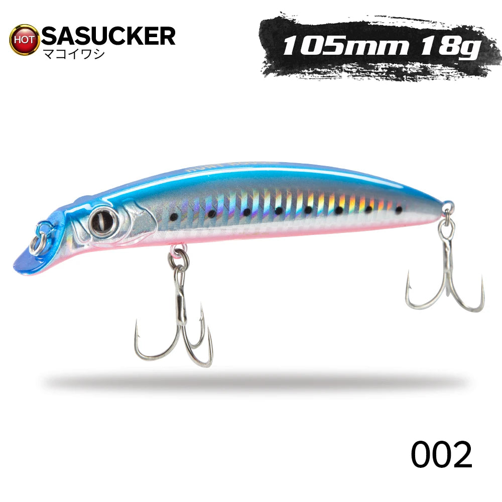Hunthouse Lipless Minnow