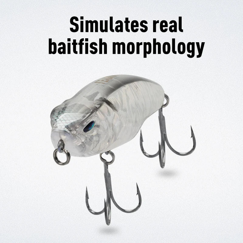 LEYDUN Z-Claw Floating Lure