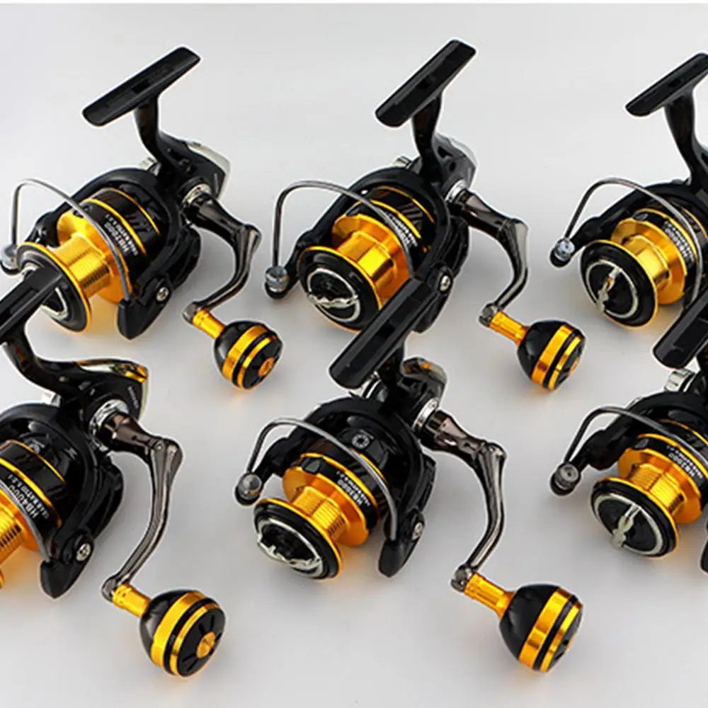 5.2:1 Speed Reel