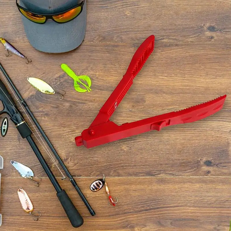 Fish Pliers Clamp