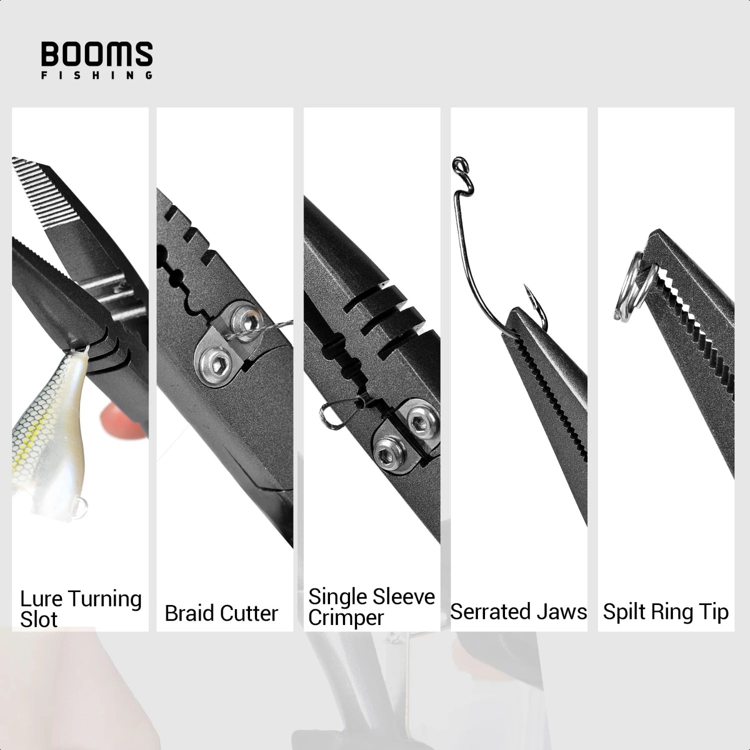 F03 Pliers Set