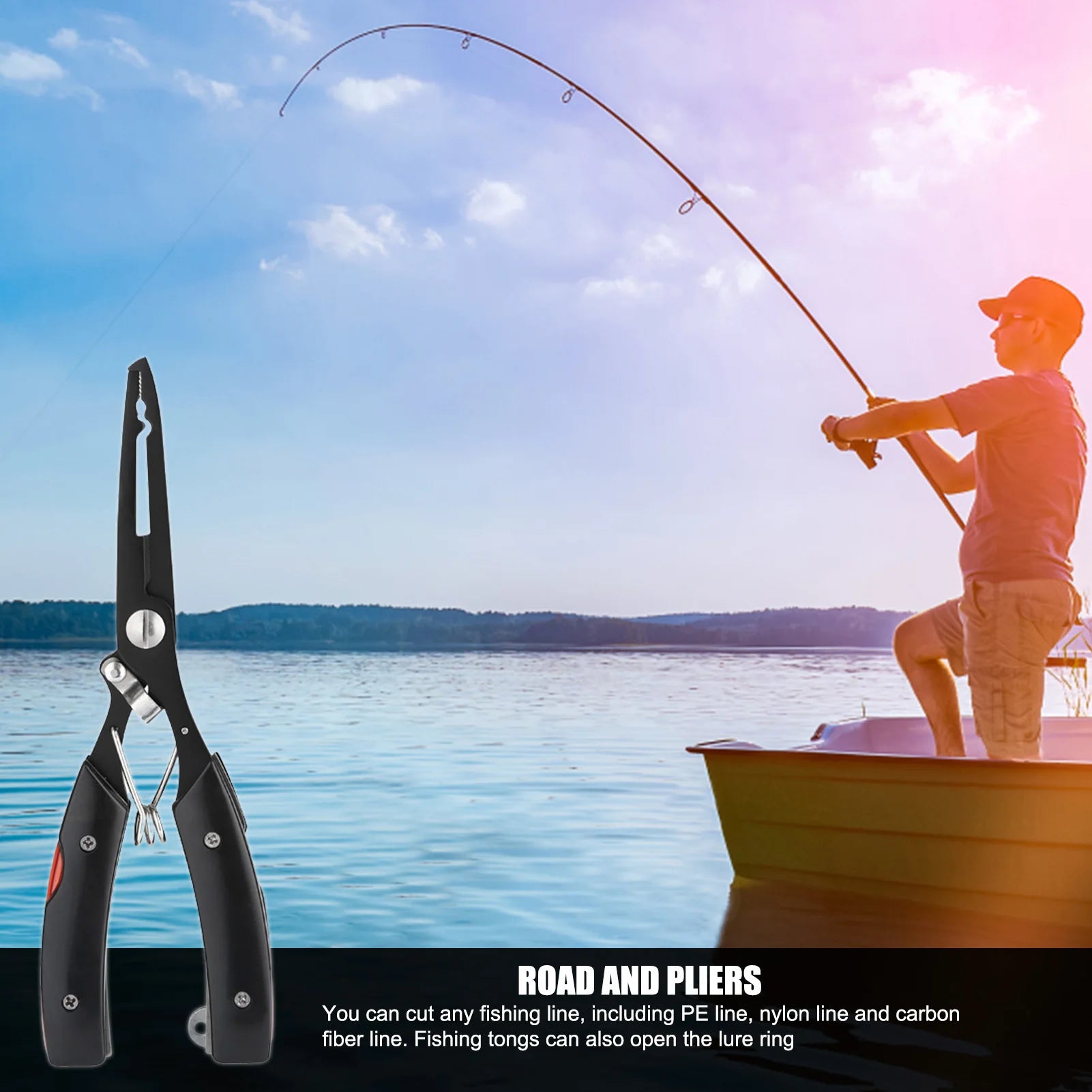 Fishing Hook Pliers