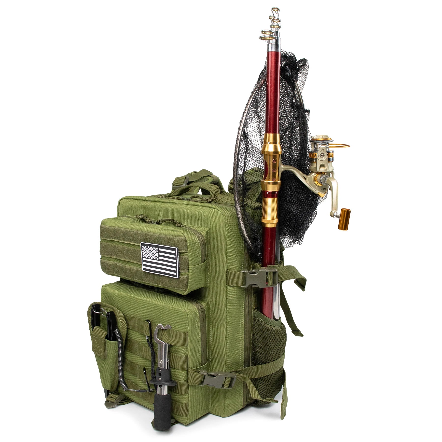 Tactical Fishing Bag