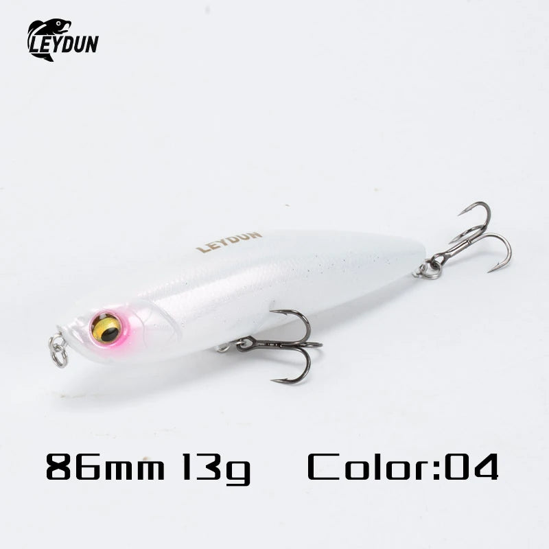 LEYDUN Z-Claw Floating Lure