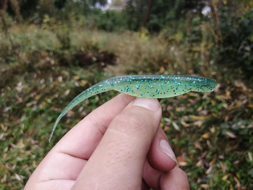 Esfishing Fluke