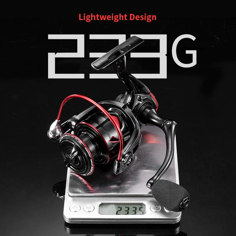 CR Sea Spinning Reel