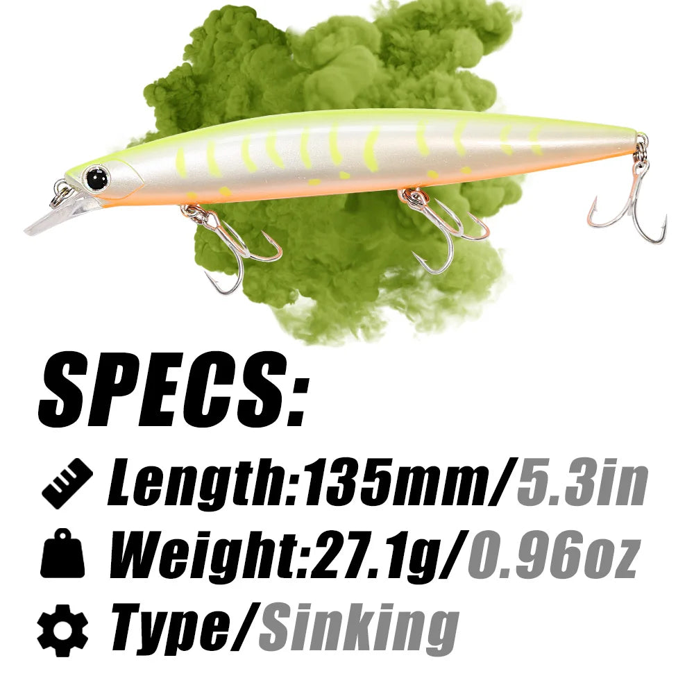 Peak Casting Lure