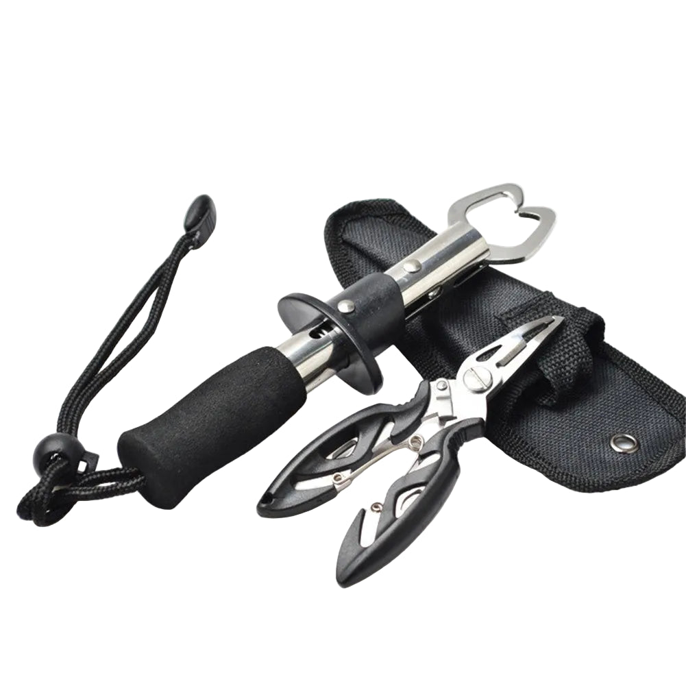 Saltwater Pliers