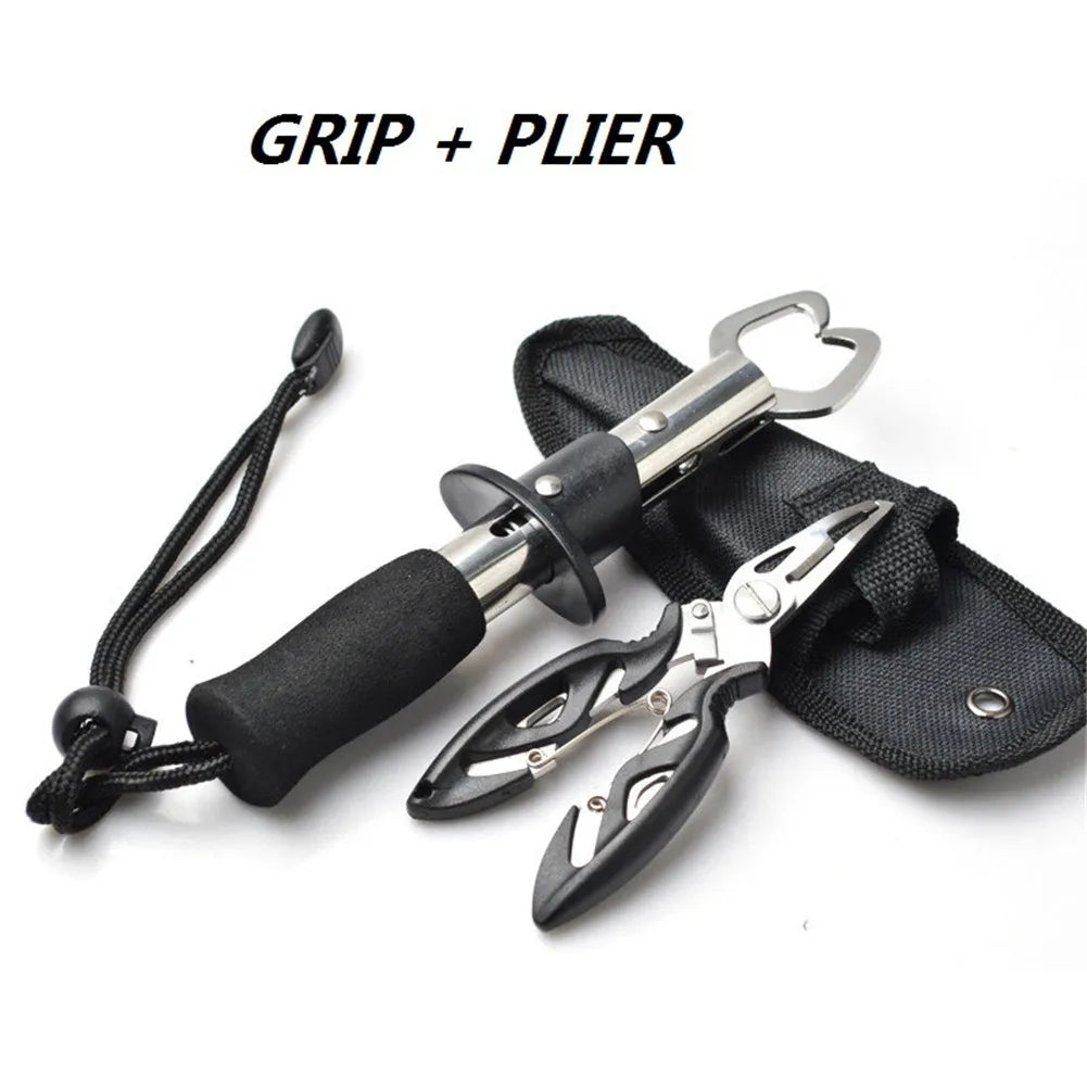Saltwater Pliers