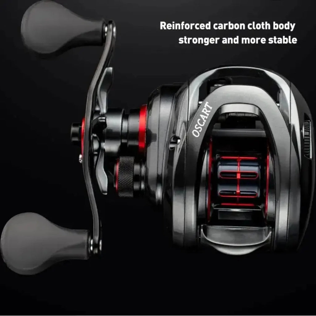 Saltwater Baitcaster 98B