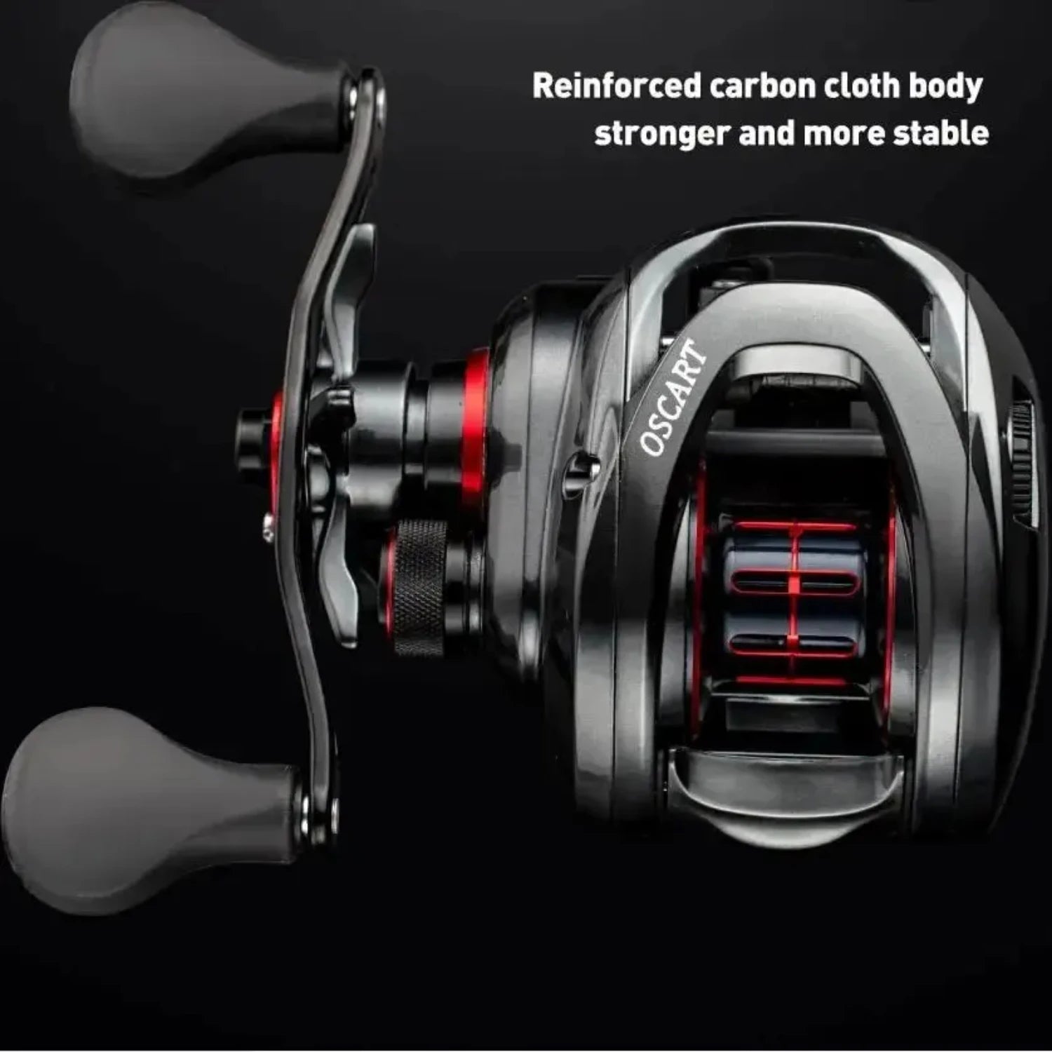 Saltwater Baitcaster 98B